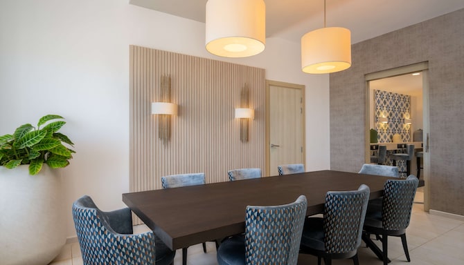Radisson Blu Resort, Saidia Beach - Royal Suite - Beach Front