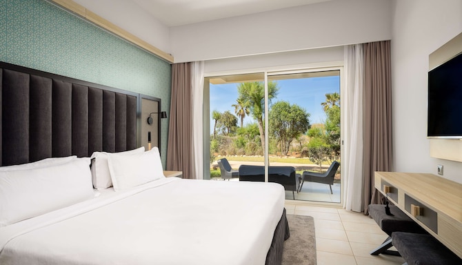 Radisson Blu Resort, Saidia Beach - Suite
