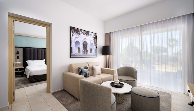 Radisson Blu Resort, Saidia Beach - Junior Suite