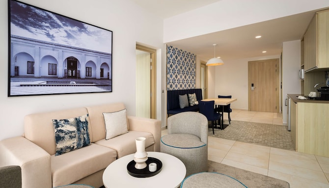 Radisson Blu Resort, Saidia Beach - Junior Suite