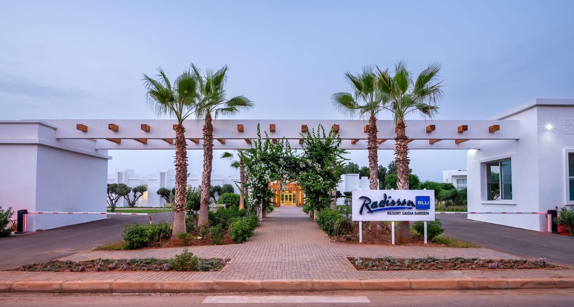 Radisson Blu Resort, Saidia Garden - Exterior