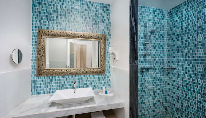 Radisson Blu Resort, Saidia Garden - Salle de bains d’une chambre Supérieure