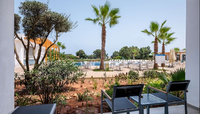 Radisson Blu Resort, Saidia Garden - Chambre Premium avec balcon et vue sur le golf
