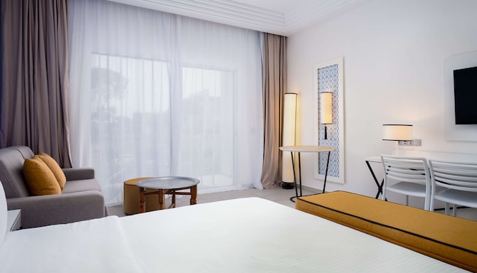 Radisson Blu Resort, Saidia Garden - Chambre Supérieure avec vue sur le jardin