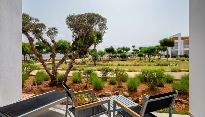 Radisson Blu Resort, Saidia Garden - Chambre Supérieure avec vue sur le jardin