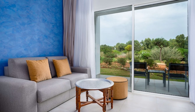 Radisson Blu Resort, Saidia Garden - Suite Junior avec vue sur le jardin