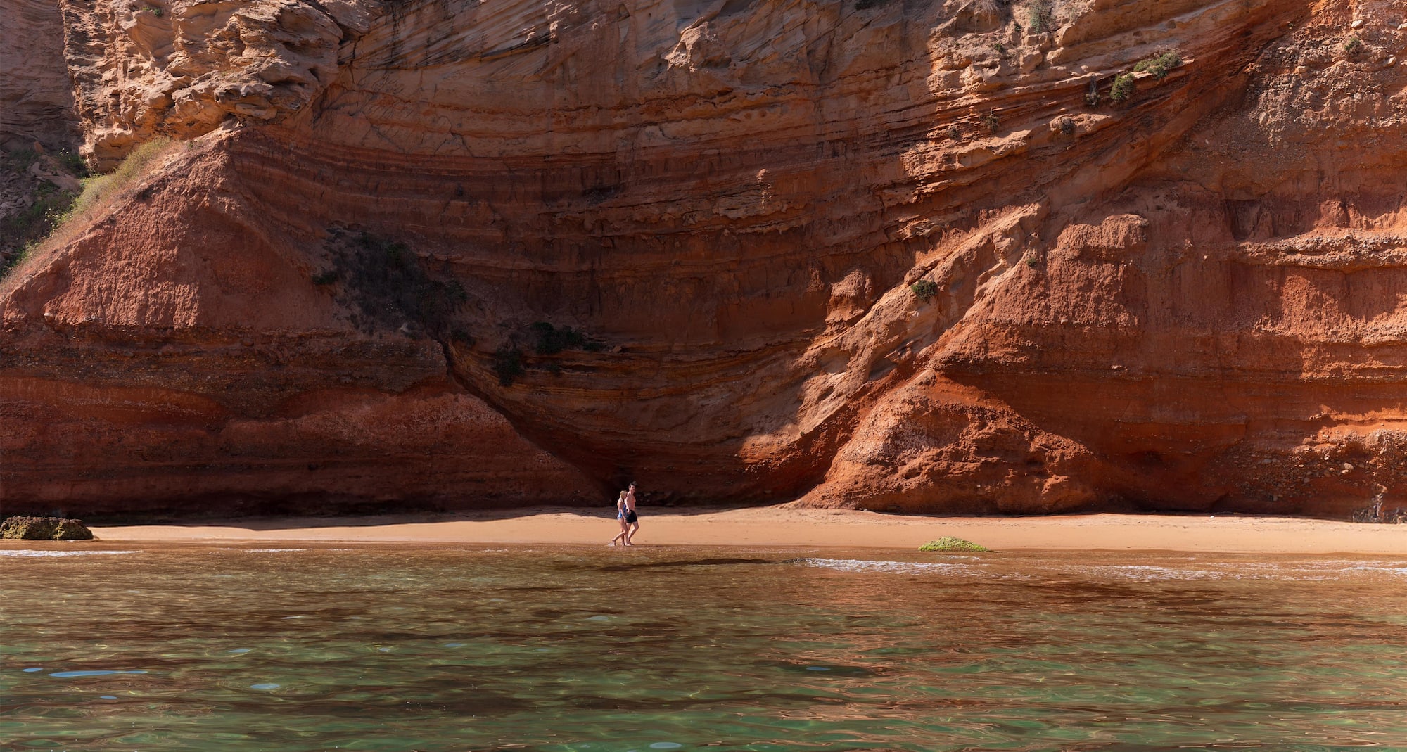 Radisson Blu Resort, Saidia Garden - Saidia's hidden cliffs