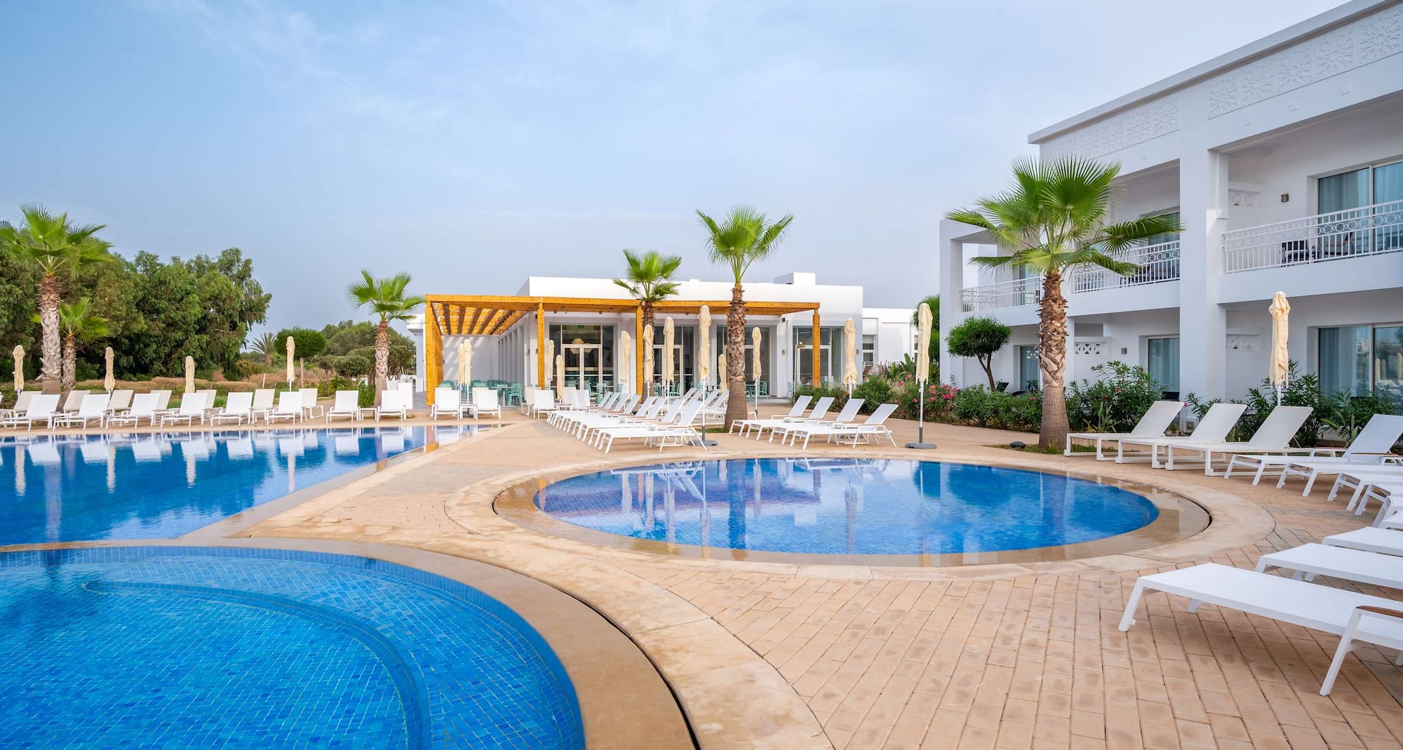 Radisson Blu Resort, Saidia Garden - Pool