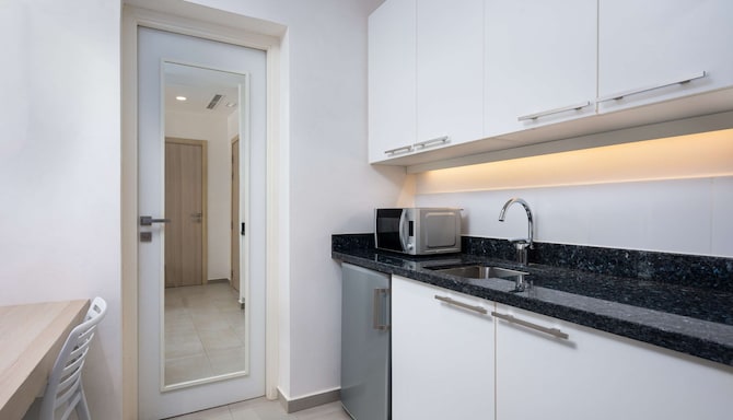 Radisson Blu Resort, Saidia Garden - Suite Junior avec vue sur le golf