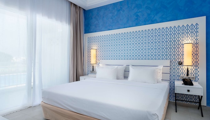 Radisson Blu Resort, Saidia Garden - Suite Junior avec vue sur le golf