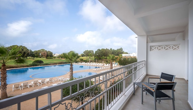 Radisson Blu Resort, Saidia Garden - Suite Junior avec vue sur le jardin