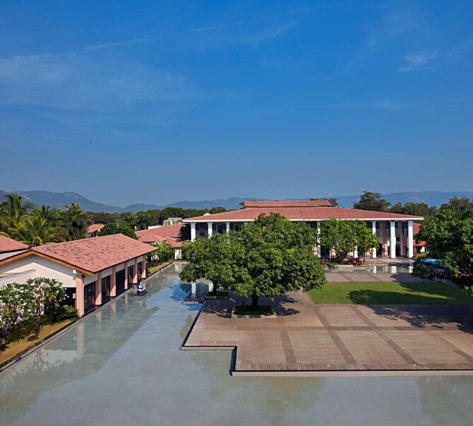 Radisson Blu Resort & Spa - Alibaug, India - Exterior