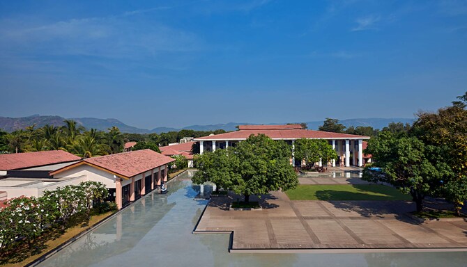 Radisson Blu Resort & Spa - Alibaug, India - Exterior