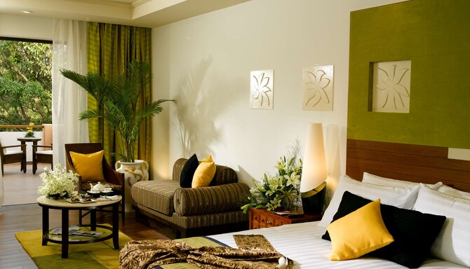 Radisson Blu Resort and Spa - Alibaug, India - Superior Room