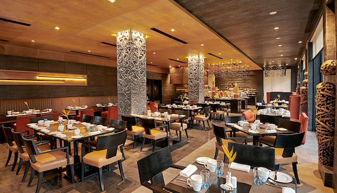 Radisson Blu Resort & Spa - Alibaug, India - Aparanta