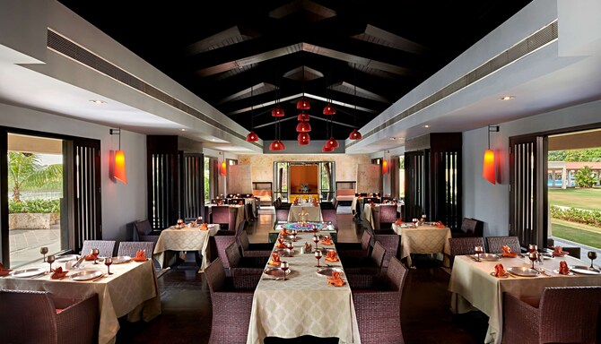 Radisson Blu Resort & Spa - Alibaug, India - Kokum & Spice