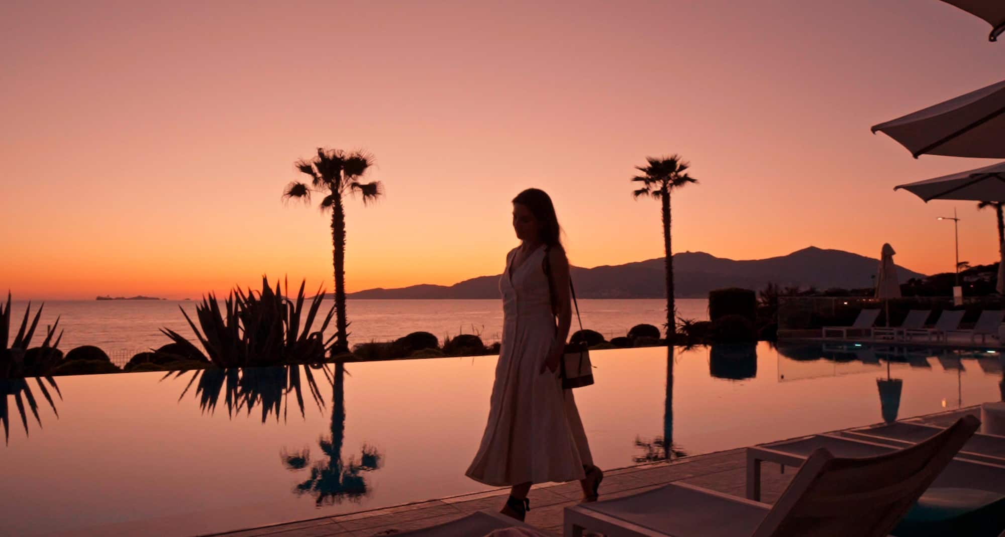 Radisson Blu Resort & Spa, Ajaccio Bay - Area esterna