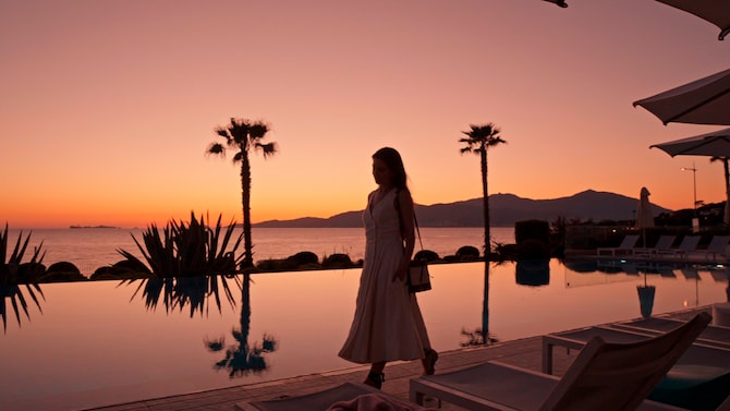 Radisson Blu Resort & Spa, Ajaccio Bay - 外景