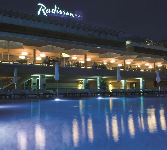 Hotel En Corse Radisson Blu Resort And Spa Ajaccio Bay
