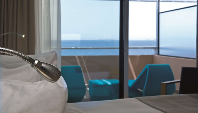 Radisson Blu Resort & Spa, Ajaccio Bay - Premium Room with balcony & sea view