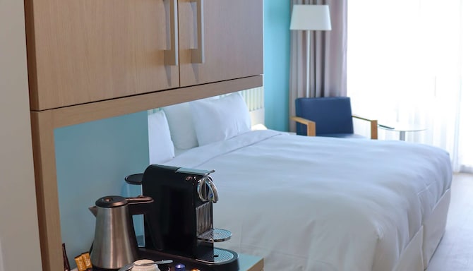 Radisson Blu Resort & Spa, Ajaccio Bay - Premium Room with sea view & balcony