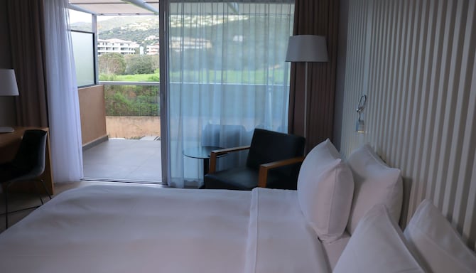 Radisson Blu Resort & Spa, Ajaccio Bay - Superior Room with balcony