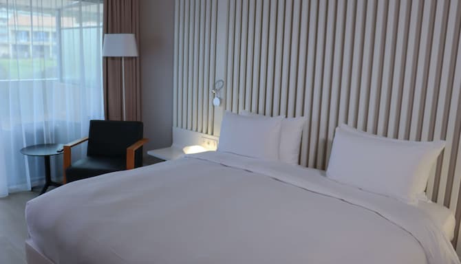 Radisson Blu Resort & Spa, Ajaccio Bay - Standard Room with balcony