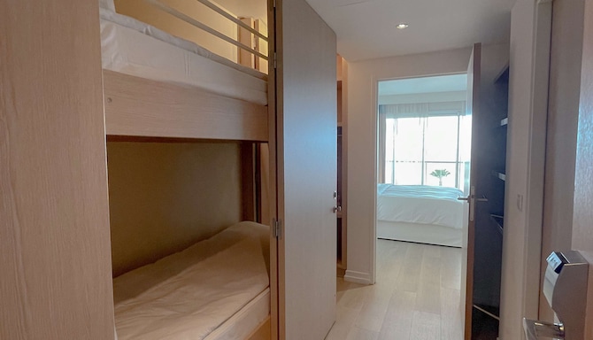 Radisson Blu Resort & Spa, Ajaccio Bay - Family Room with sea view & balcony