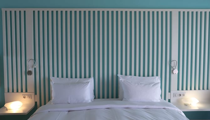 Radisson Blu Resort & Spa, Ajaccio Bay - Superior Room with sea view & balcony