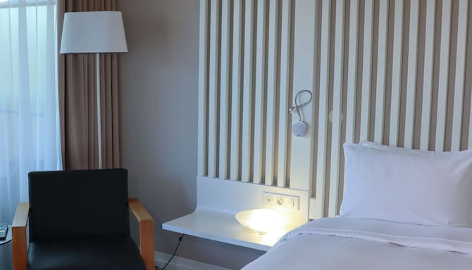 Radisson Blu Resort & Spa, Ajaccio Bay - Connected Room