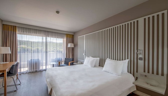 Radisson Blu Resort & Spa, Ajaccio Bay - Connected Room with balcony & hill view