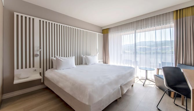 Radisson Blu Resort & Spa, Ajaccio Bay - Superior Room with balcony & kitchenette