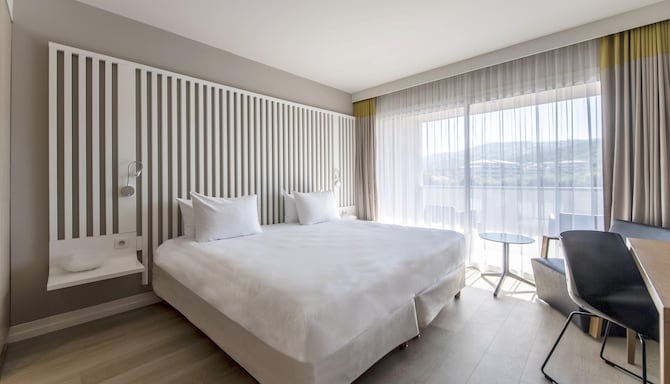 Radisson Blu Resort & Spa, Ajaccio Bay - Chambre