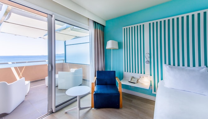 Radisson Blu Resort & Spa, Ajaccio Bay - Chambre d’agrement