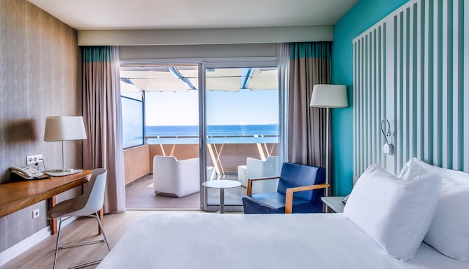 Radisson Blu Resort & Spa, Ajaccio Bay - Chambre d’agrement