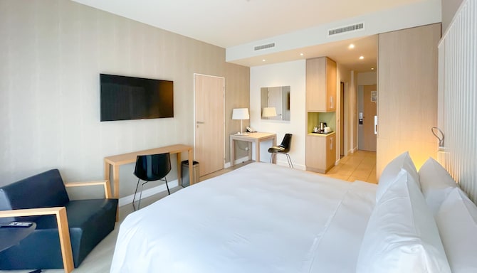Radisson Blu Resort & Spa, Ajaccio Bay - Chambre d’agrement