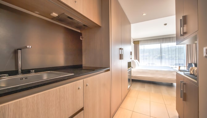 Radisson Blu Resort & Spa, Ajaccio Bay - Chambres / Logements