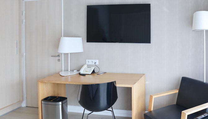 Radisson Blu Resort & Spa, Ajaccio Bay - Chambres / Logements