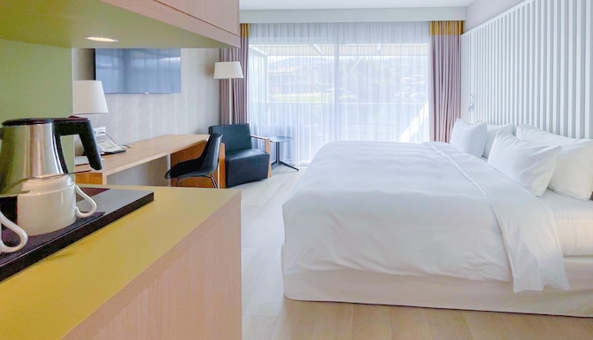Radisson Blu Resort & Spa, Ajaccio Bay - Chambres / Logements