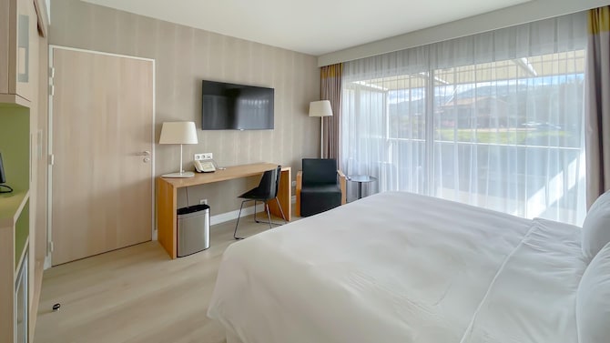 Radisson Blu Resort & Spa, Ajaccio Bay - Chambres / Logements