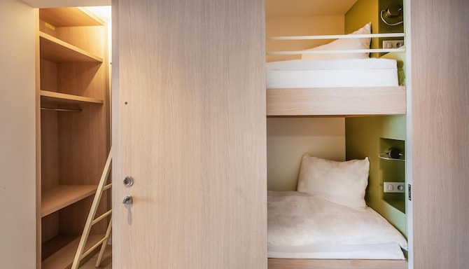 Radisson Blu Resort & Spa, Ajaccio Bay - Chambres / Logements