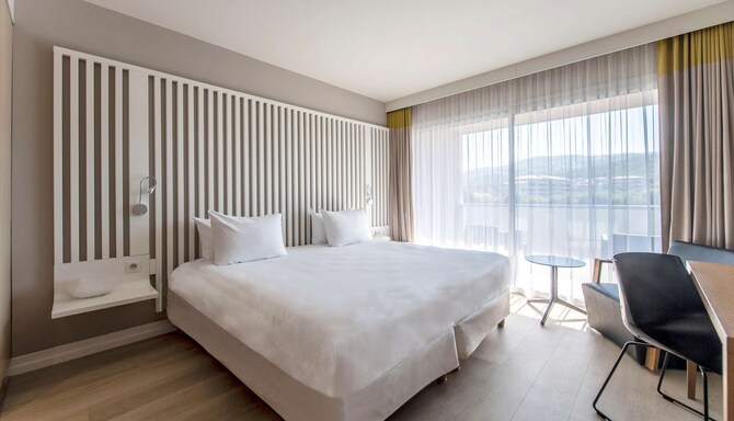 Hotel En Corse Radisson Blu Resort And Spa Ajaccio Bay