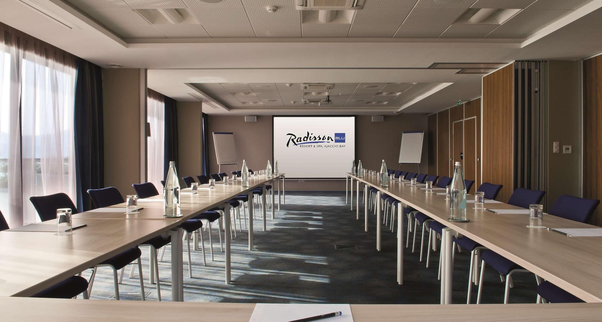 Radisson Blu Resort and Spa, Ajaccio Bay - Meeting room