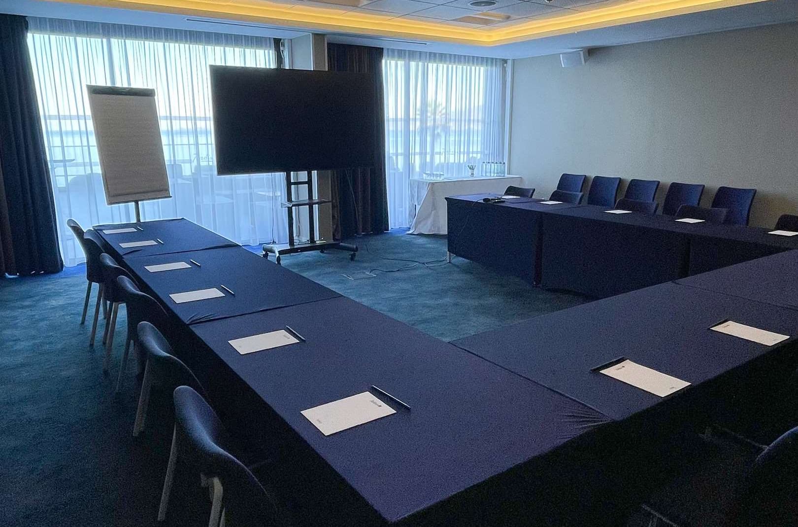 Radisson Blu Resort and Spa, Ajaccio Bay - Meeting room