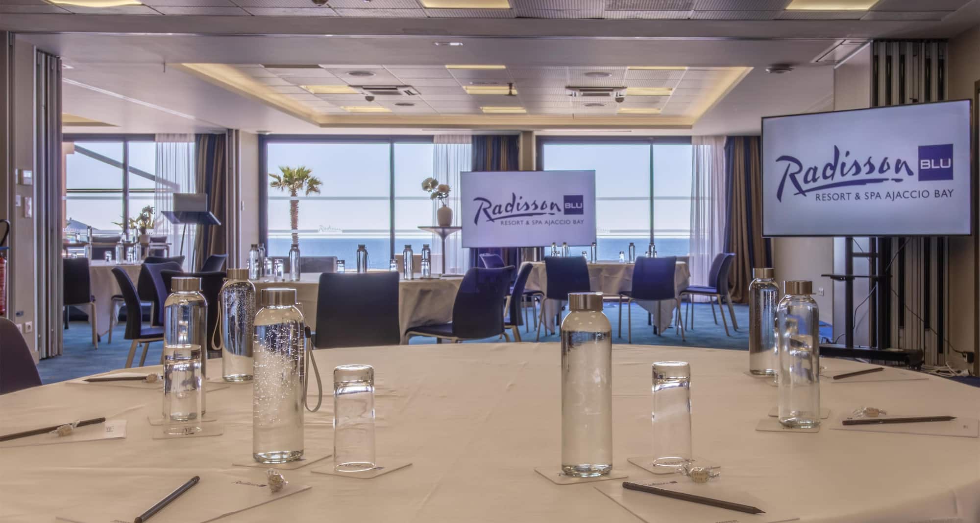 Radisson Blu Resort and Spa, Ajaccio Bay - Meeting room