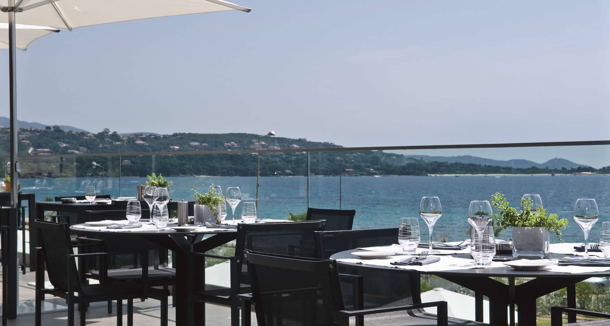 Radisson Blu Resort and Spa, Ajaccio Bay - Restaurant U Punente