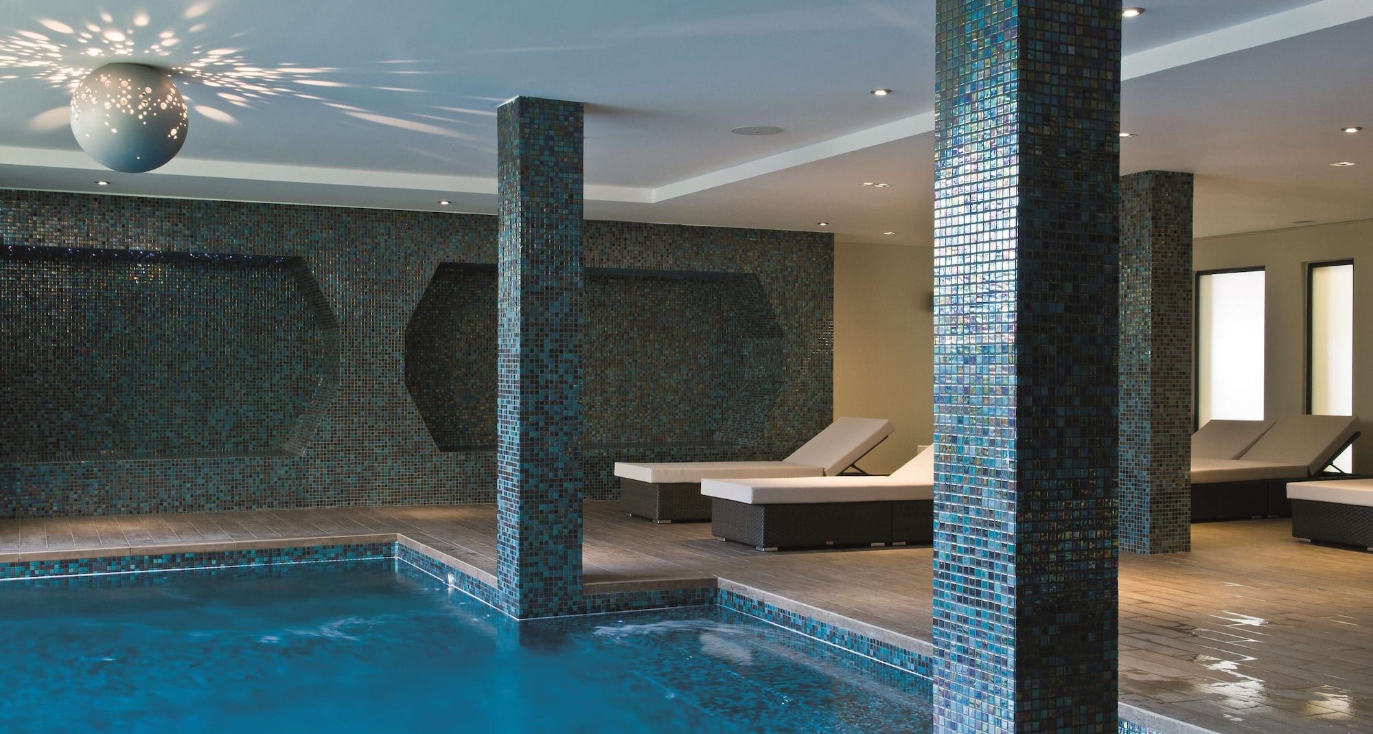 Radisson Blu Resort & Spa, Ajaccio Bay - Spa