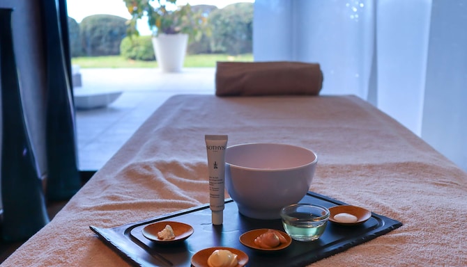 Radisson Blu Resort and Spa, Ajaccio Bay - Spa