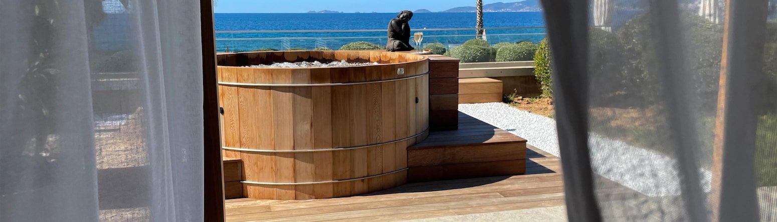 Radisson Blu Resort and Spa, Ajaccio Bay - Spa
