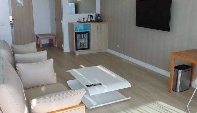 Radisson Blu Resort & Spa, Ajaccio Bay - Suite